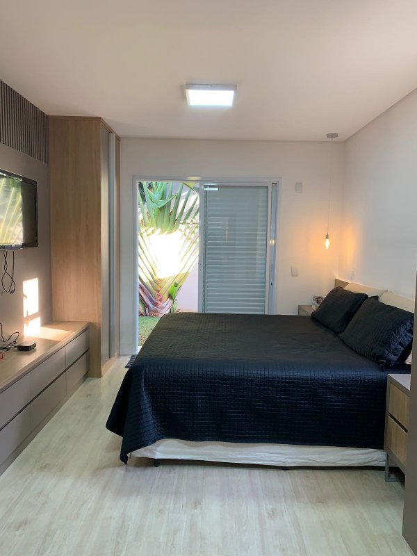 Linda Casa Térrea no Residencial Parque dos Alecrins! walter foster  Campinas - 