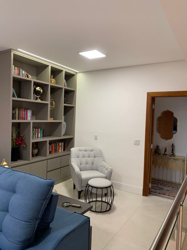 Linda Casa Térrea no Residencial Parque dos Alecrins! walter foster  Campinas - 
