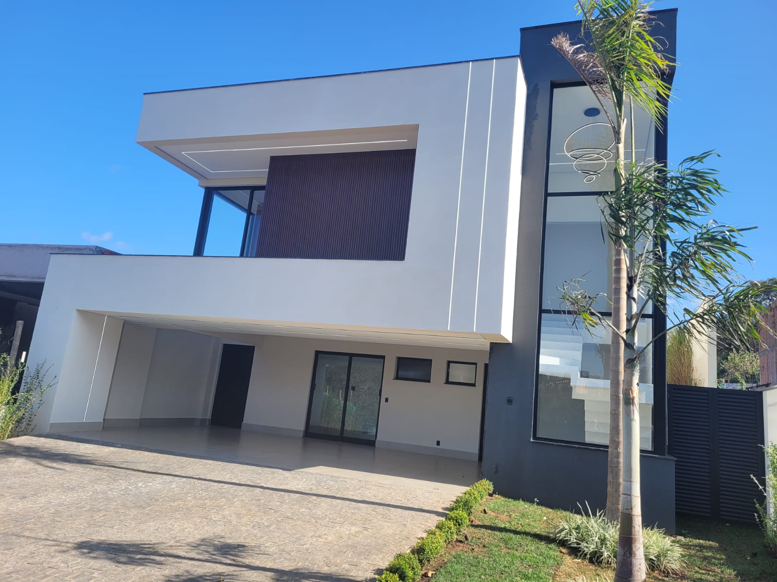 Casa com 3 dormit&oacute;rios &agrave; venda,280 m&sup2; - Condom&iacute;nio Alphaville Castello - Itu - SP Rodovia Waldomiro Corrêa de Camargo Itu - 