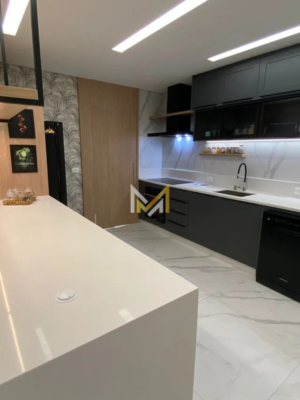 Apartamento novo de alto padrão com vista definitiva do mar! - Caraguatatuba - 