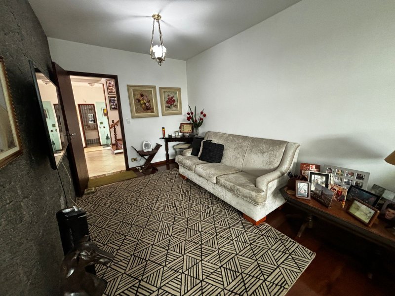 Casa Vila Mariana com Incrível Área Verde Rua Doutor Mário Cardim São Paulo - 
