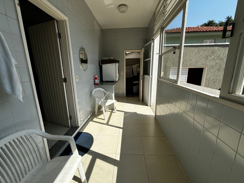 Casa Vila Mariana com Incrível Área Verde Rua Doutor Mário Cardim São Paulo - 