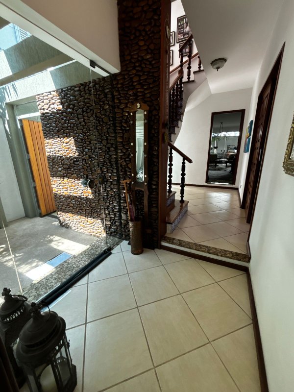 Casa Vila Mariana com Incrível Área Verde Rua Doutor Mário Cardim São Paulo - 