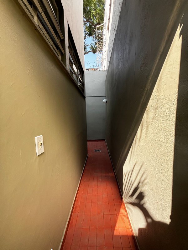 Casa Vila Mariana com Incrível Área Verde Rua Doutor Mário Cardim São Paulo - 