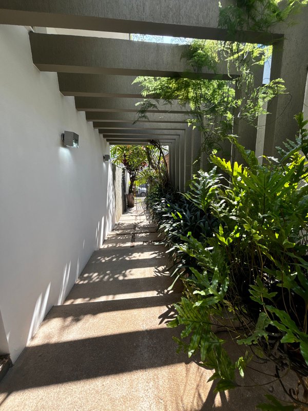 Casa Vila Mariana com Incrível Área Verde Rua Doutor Mário Cardim São Paulo - 