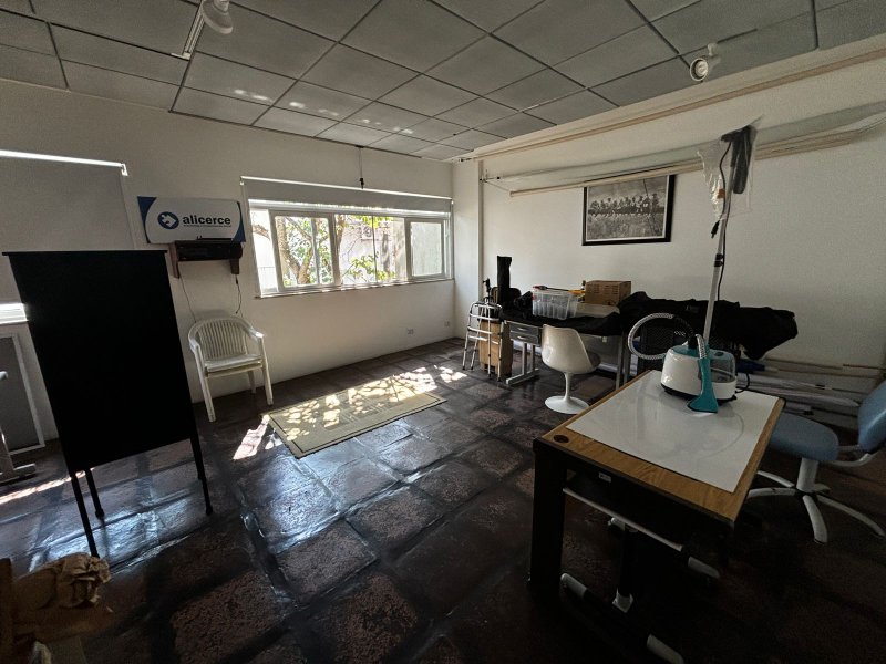 Casa Vila Mariana com Incrível Área Verde Rua Doutor Mário Cardim São Paulo - 