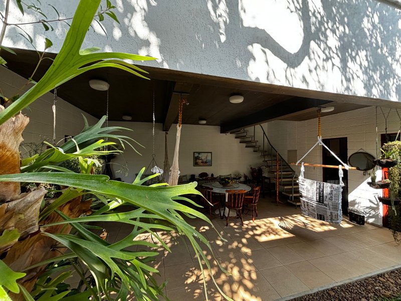 Casa Vila Mariana com Incrível Área Verde Rua Doutor Mário Cardim São Paulo - 