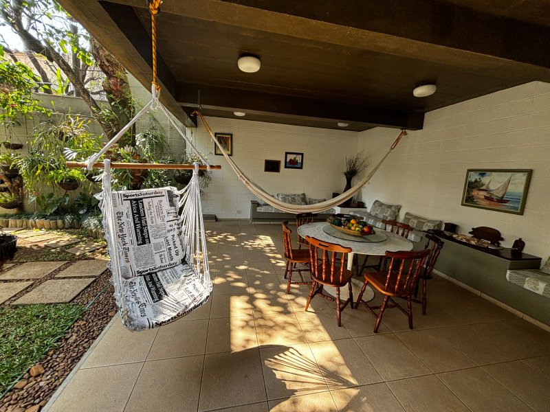 Casa Vila Mariana com Incrível Área Verde Rua Doutor Mário Cardim São Paulo - 