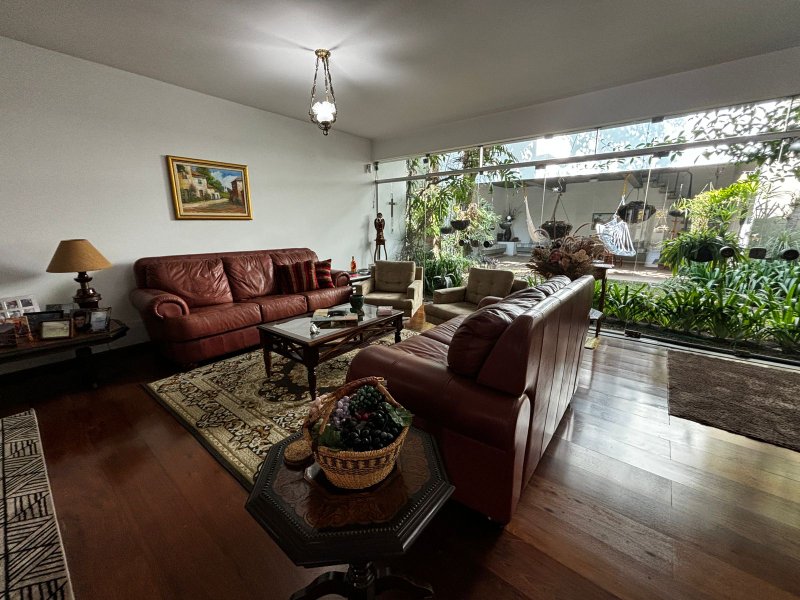 Casa Vila Mariana com Incrível Área Verde Rua Doutor Mário Cardim São Paulo - 