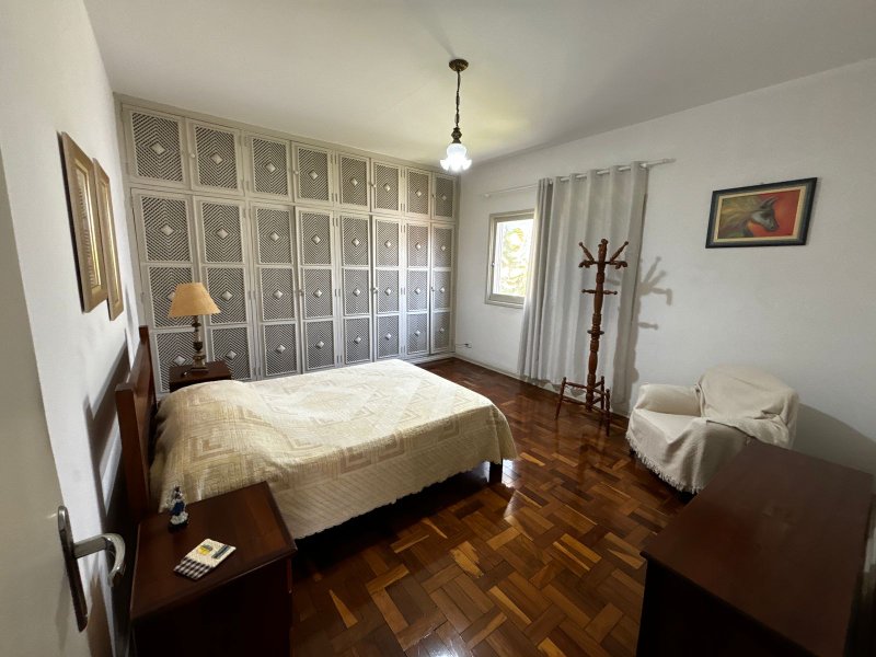 Casa Vila Mariana com Incrível Área Verde Rua Doutor Mário Cardim São Paulo - 