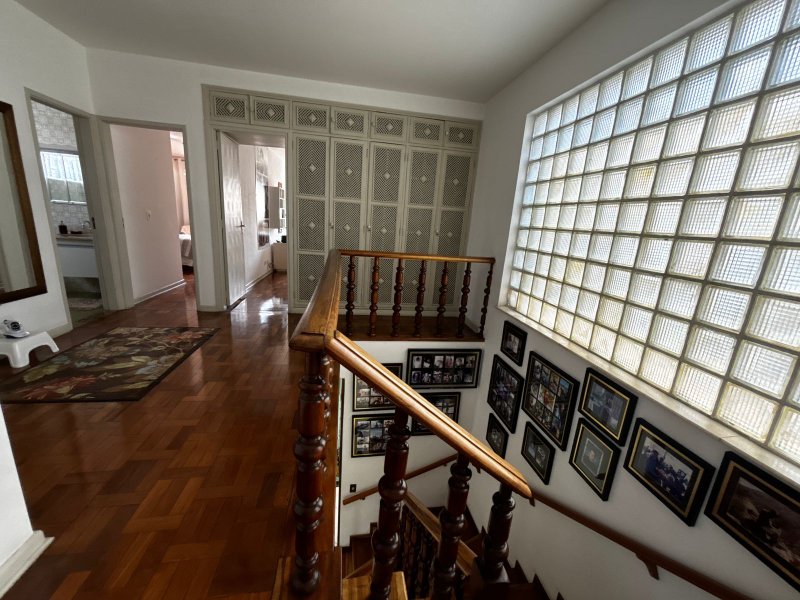 Casa Vila Mariana com Incrível Área Verde Rua Doutor Mário Cardim São Paulo - 