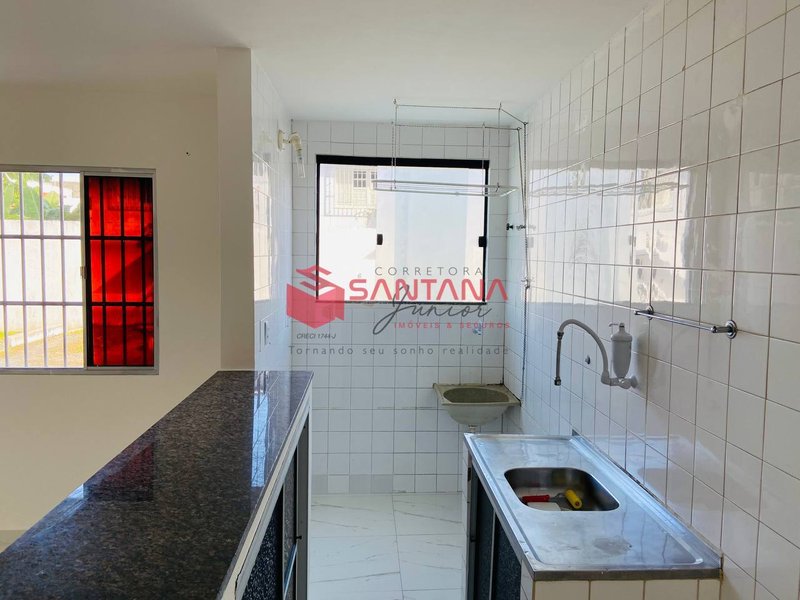 Apartamento para locação em Pitangueiras Rua Itagibá Lauro de Freitas - 