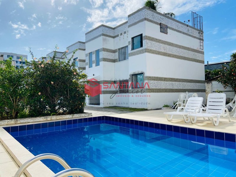 Apartamento para locação em Pitangueiras Rua Itagibá Lauro de Freitas - 