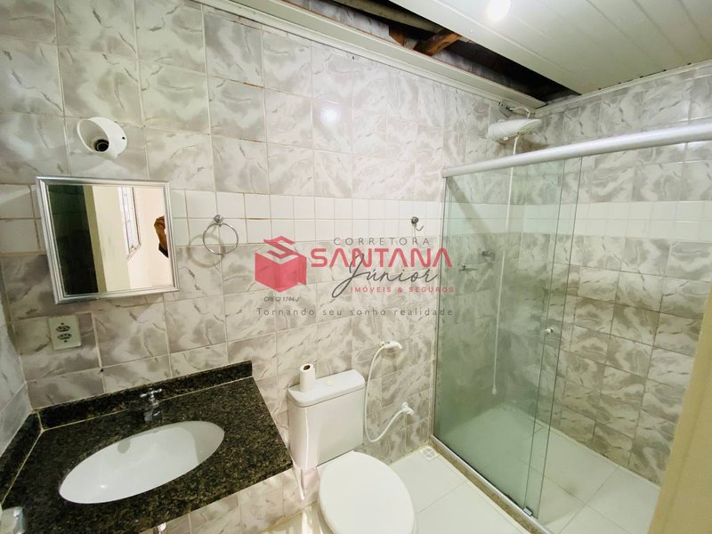 Apartamento para locação em Pitangueiras Rua Itagibá Lauro de Freitas - 