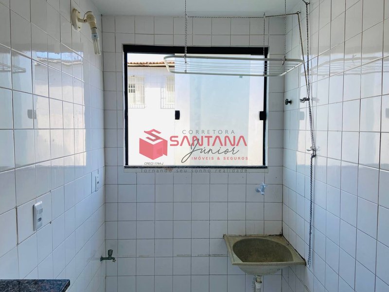 Apartamento para locação em Pitangueiras Rua Itagibá Lauro de Freitas - 