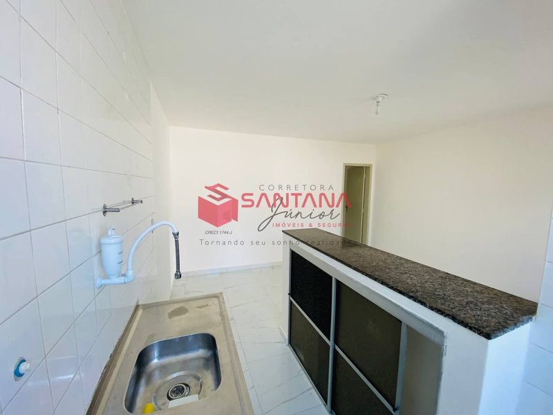 Apartamento para locação em Pitangueiras Rua Itagibá Lauro de Freitas - 