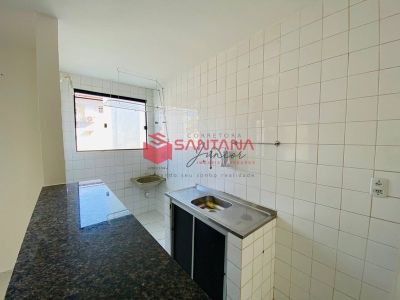 Apartamento para locação em Pitangueiras Rua Itagibá Lauro de Freitas - 