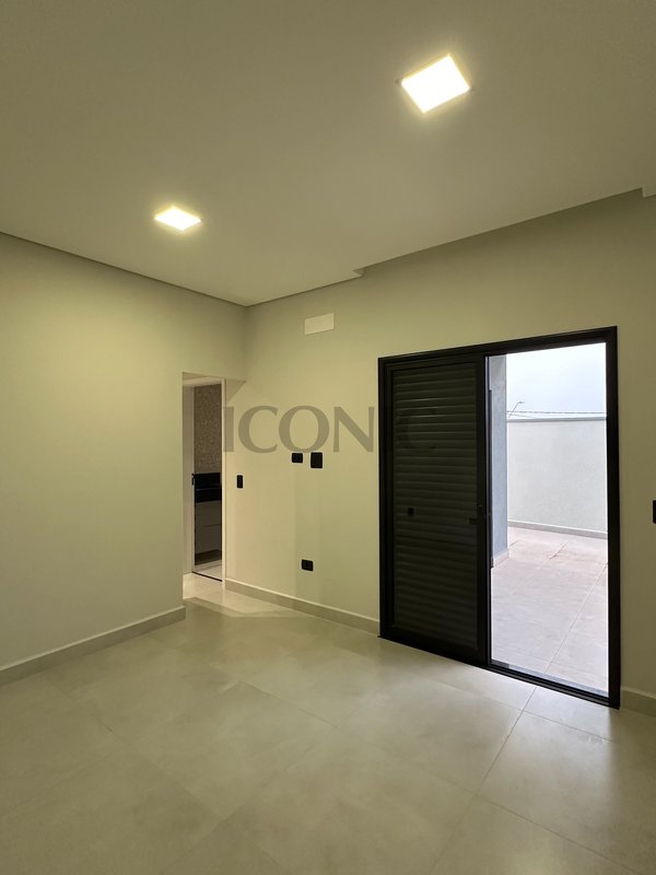 Casa Maravilhosa em Boituva, com 3 Quartos, 1 Suíte e com Móveis Planejados em Condomínio - Boituva - 