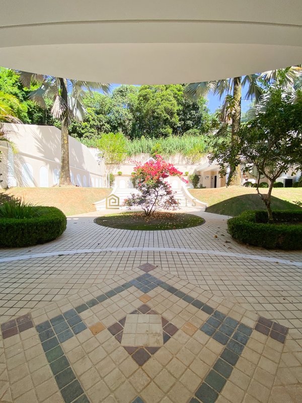 Casa Neoclássica Estrada dos Índios Arujá - 
