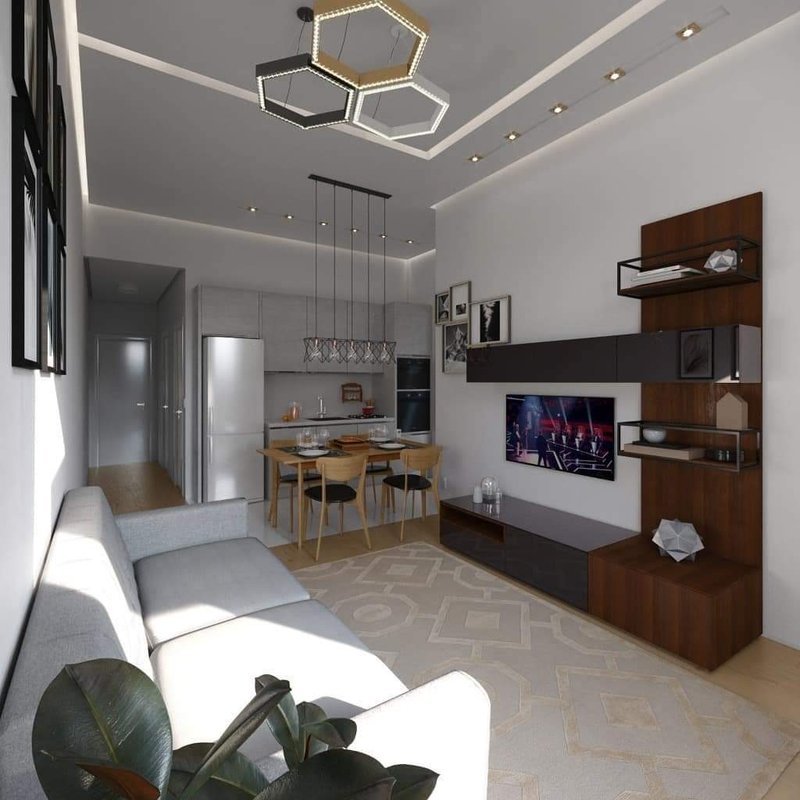 CASA COM 1 SUÍTE MAIS 1 DORMITÓRIO NA ÁGUAS CLARAS - Brusque - 
