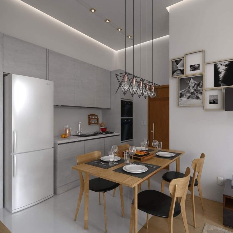 CASA COM 1 SUÍTE MAIS 1 DORMITÓRIO NA ÁGUAS CLARAS - Brusque - 