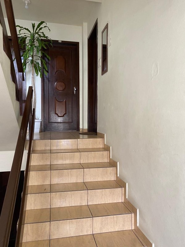 APARTAMENTO COM 1 SUÍTE MAIS 2 DORMITÓRIOS NO CENTRO - Brusque - 