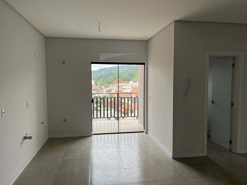 APARTAMENTO COM 2 DORMITÓRIOS NO PAQUETÁ - Brusque - 