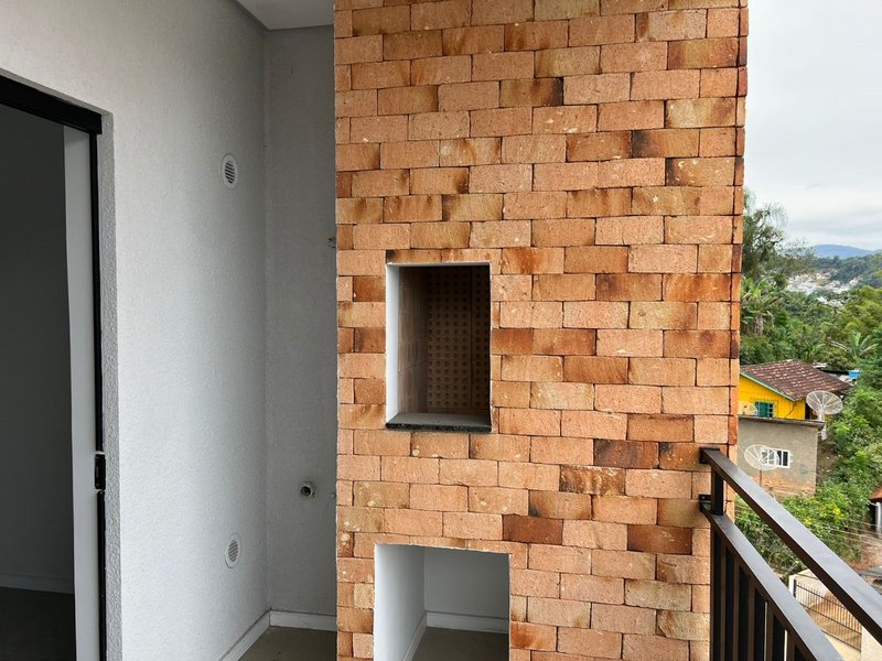 APARTAMENTO COM 2 DORMITÓRIOS NO PAQUETÁ - Brusque - 