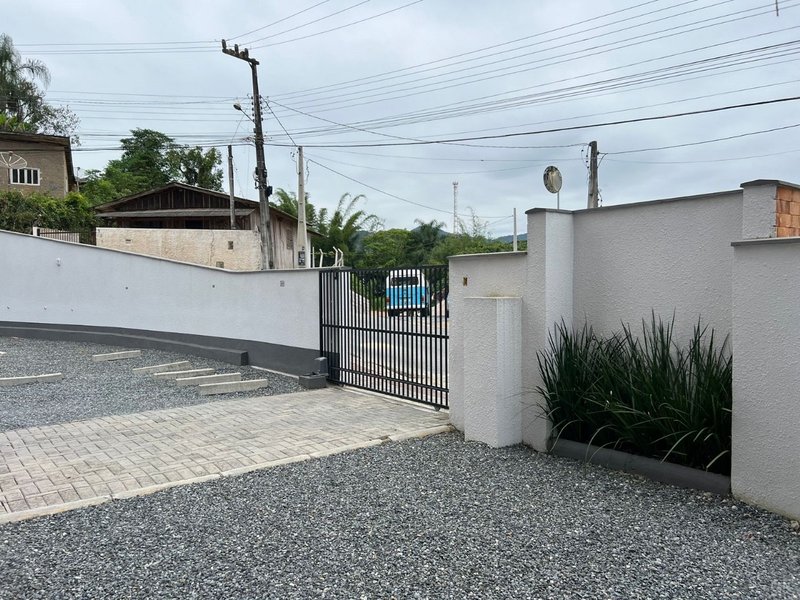 APARTAMENTO COM 2 DORMITÓRIOS NO PAQUETÁ - Brusque - 