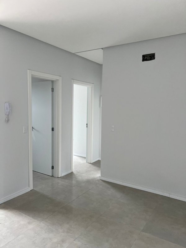 APARTAMENTO COM 2 DORMITÓRIOS NO PAQUETÁ - Brusque - 