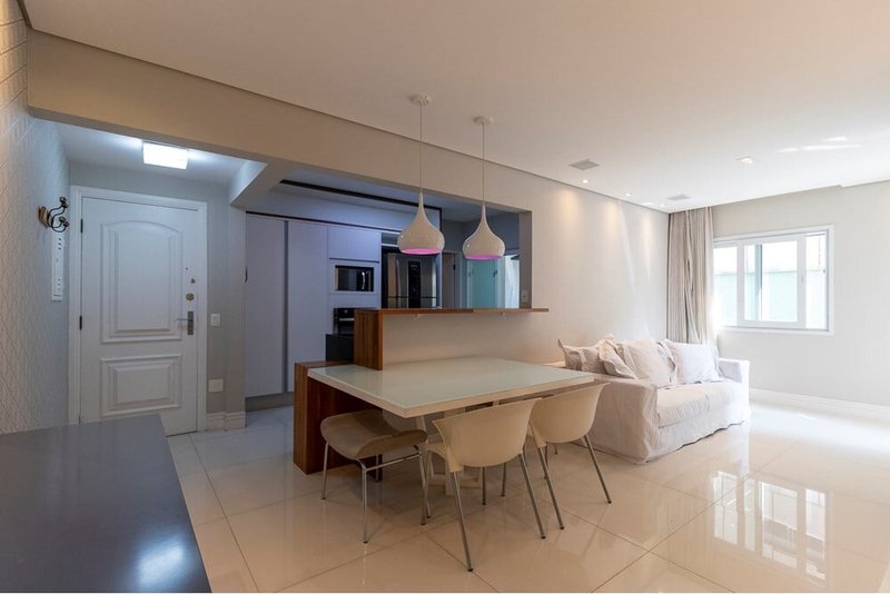 Apartamento a venda - Itaim Bibi - 2 dormitórios 84m² Doutor Cardoso de Melo São Paulo - 