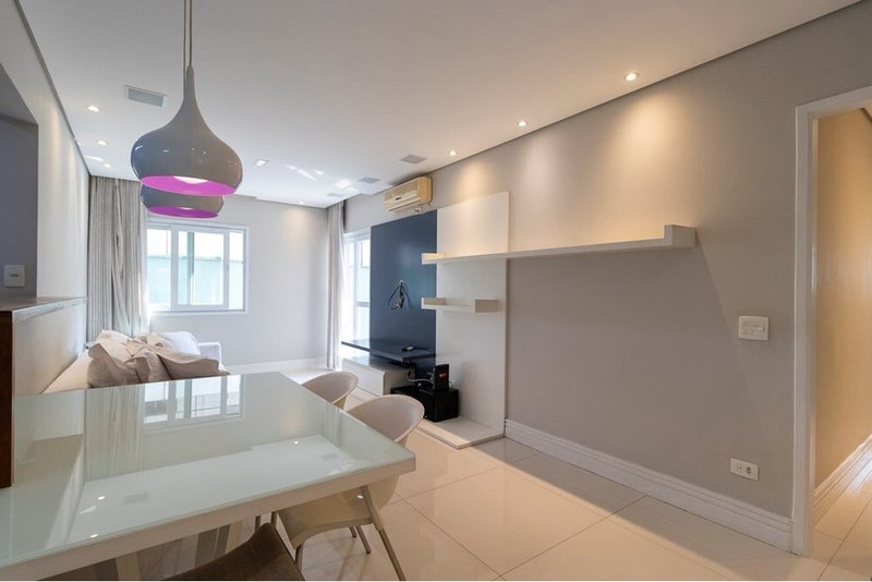 Apartamento a venda - Itaim Bibi - 2 dormitórios 84m² Doutor Cardoso de Melo São Paulo - 