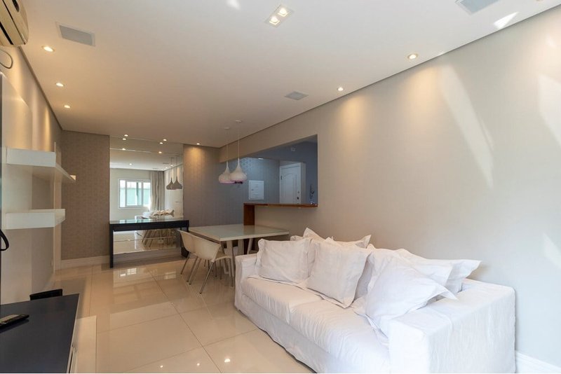 Apartamento a venda - Itaim Bibi - 2 dormitórios 84m² Doutor Cardoso de Melo São Paulo - 