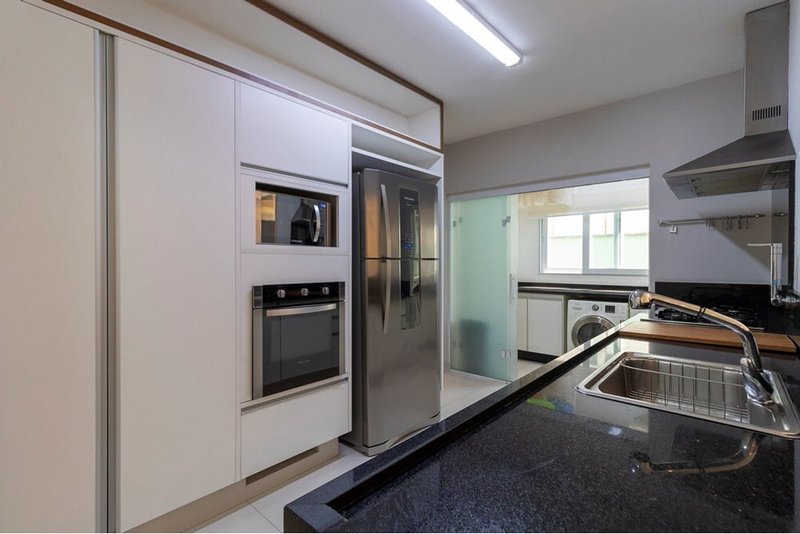 Apartamento a venda - Itaim Bibi - 2 dormitórios 84m² Doutor Cardoso de Melo São Paulo - 
