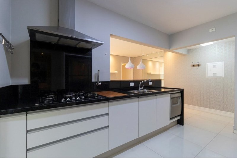 Apartamento a venda - Itaim Bibi - 2 dormitórios 84m² Doutor Cardoso de Melo São Paulo - 