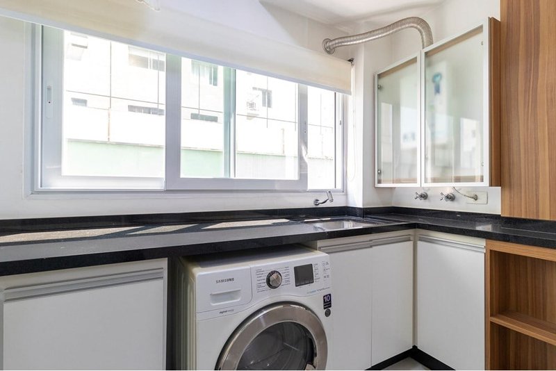 Apartamento a venda - Itaim Bibi - 2 dormitórios 84m² Doutor Cardoso de Melo São Paulo - 