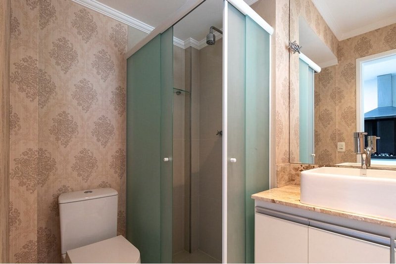 Apartamento a venda - Itaim Bibi - 2 dormitórios 84m² Doutor Cardoso de Melo São Paulo - 