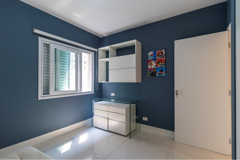 Apartamento a venda - Itaim Bibi - 2 dormitórios 84m² Doutor Cardoso de Melo São Paulo - 
