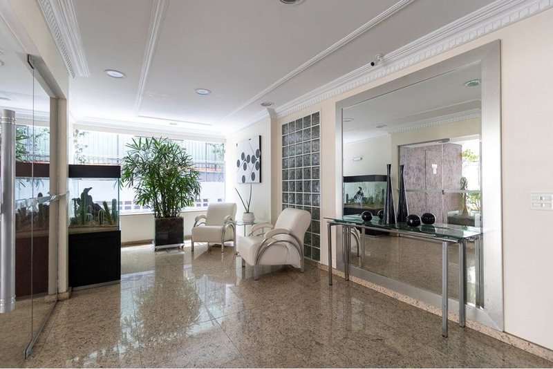 Apartamento a venda - Itaim Bibi - 2 dormitórios 84m² Doutor Cardoso de Melo São Paulo - 