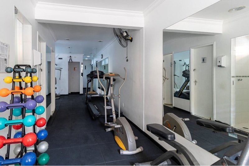Apartamento a venda - Itaim Bibi - 2 dormitórios 84m² Doutor Cardoso de Melo São Paulo - 