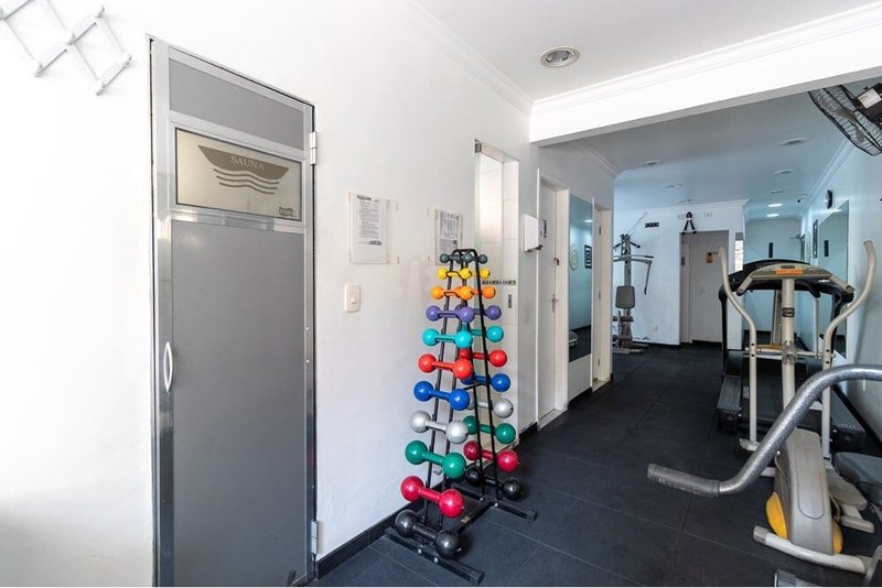 Apartamento a venda - Itaim Bibi - 2 dormitórios 84m² Doutor Cardoso de Melo São Paulo - 