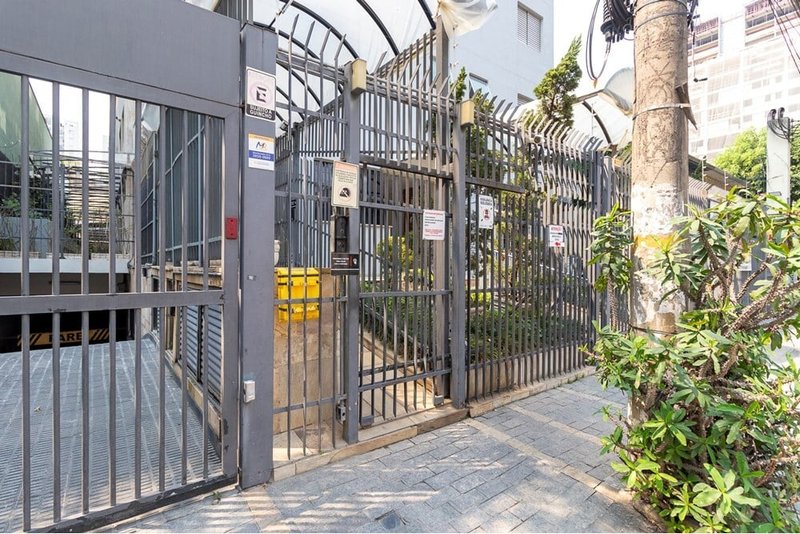Apartamento a venda - Itaim Bibi - 2 dormitórios 84m² Doutor Cardoso de Melo São Paulo - 