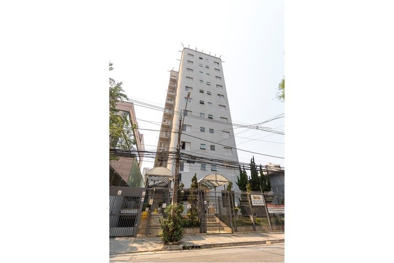 Apartamento a venda - Itaim Bibi - 2 dormitórios 84m² Doutor Cardoso de Melo São Paulo - 
