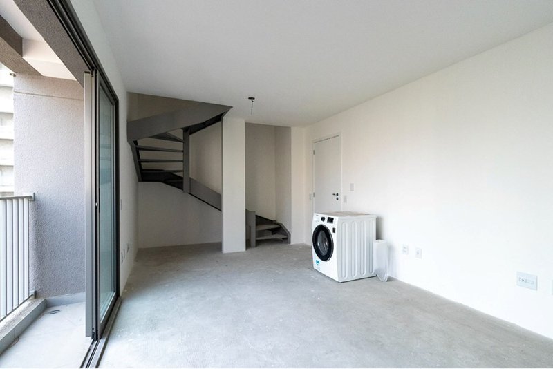 Apartamento a venda - Indianópolis - 1 suíte 75m² Agami São Paulo - 