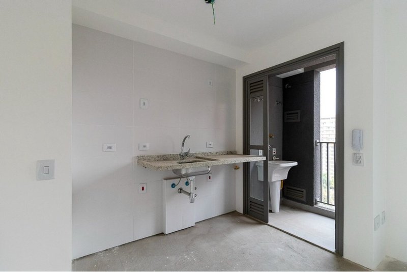 Apartamento a venda - Indianópolis - 1 suíte 75m² Agami São Paulo - 