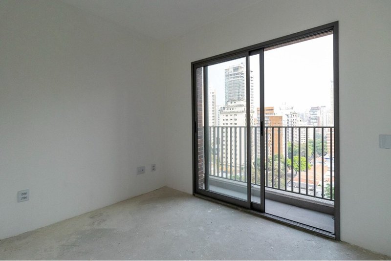 Apartamento a venda - Indianópolis - 1 suíte 75m² Agami São Paulo - 
