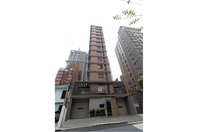 Apartamento a venda - Indianópolis - 1 suíte 75m² Agami São Paulo - 