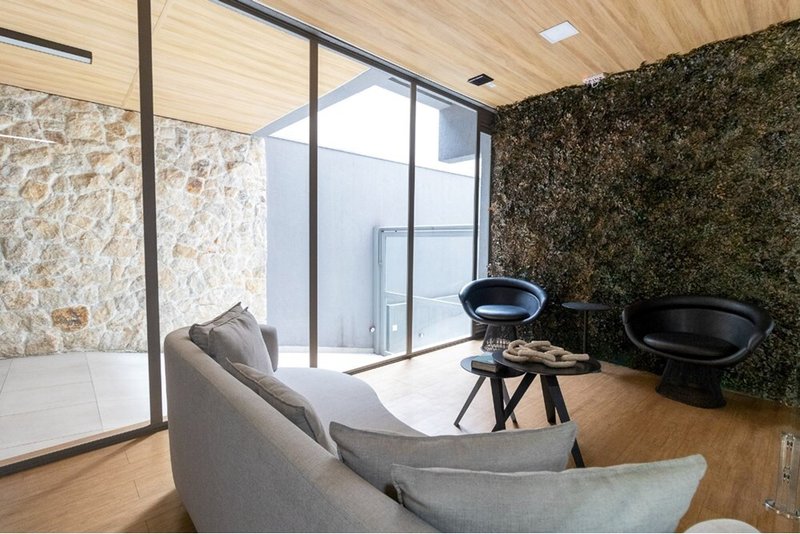 Apartamento a venda - Indianópolis - 1 suíte 75m² Agami São Paulo - 