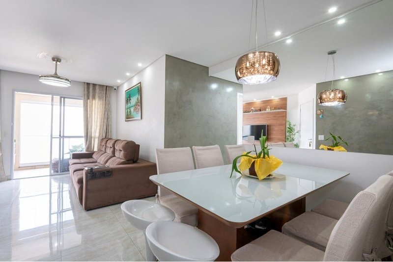 Apartamento a venda - Butantã -1 suíte 91m² São Paulo Paraná São Paulo - 