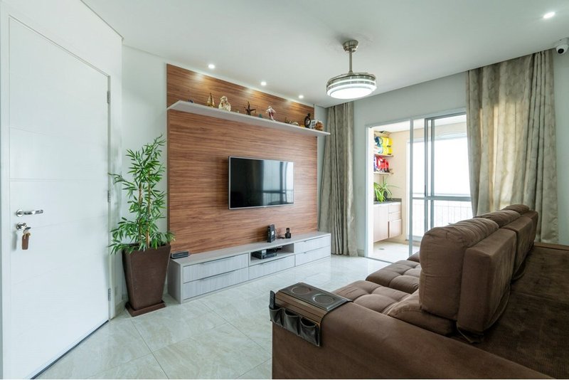 Apartamento a venda - Butantã -1 suíte 91m² São Paulo Paraná São Paulo - 